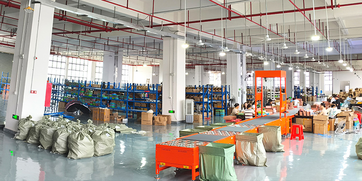 warehouse